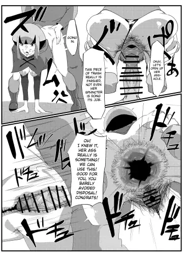 [Uraxia] Public Leaders Fhentai - Page 15