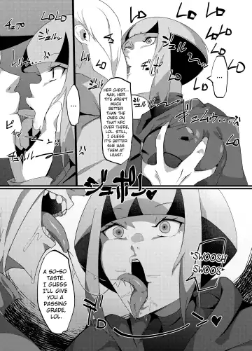 [Uraxia] Public Leaders Fhentai - Page 8