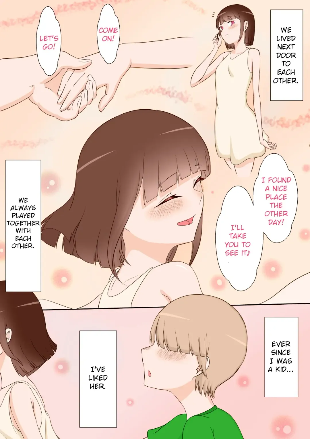 She Is Being Targeted ~Prologue~ (decensored) Fhentai - Page 2