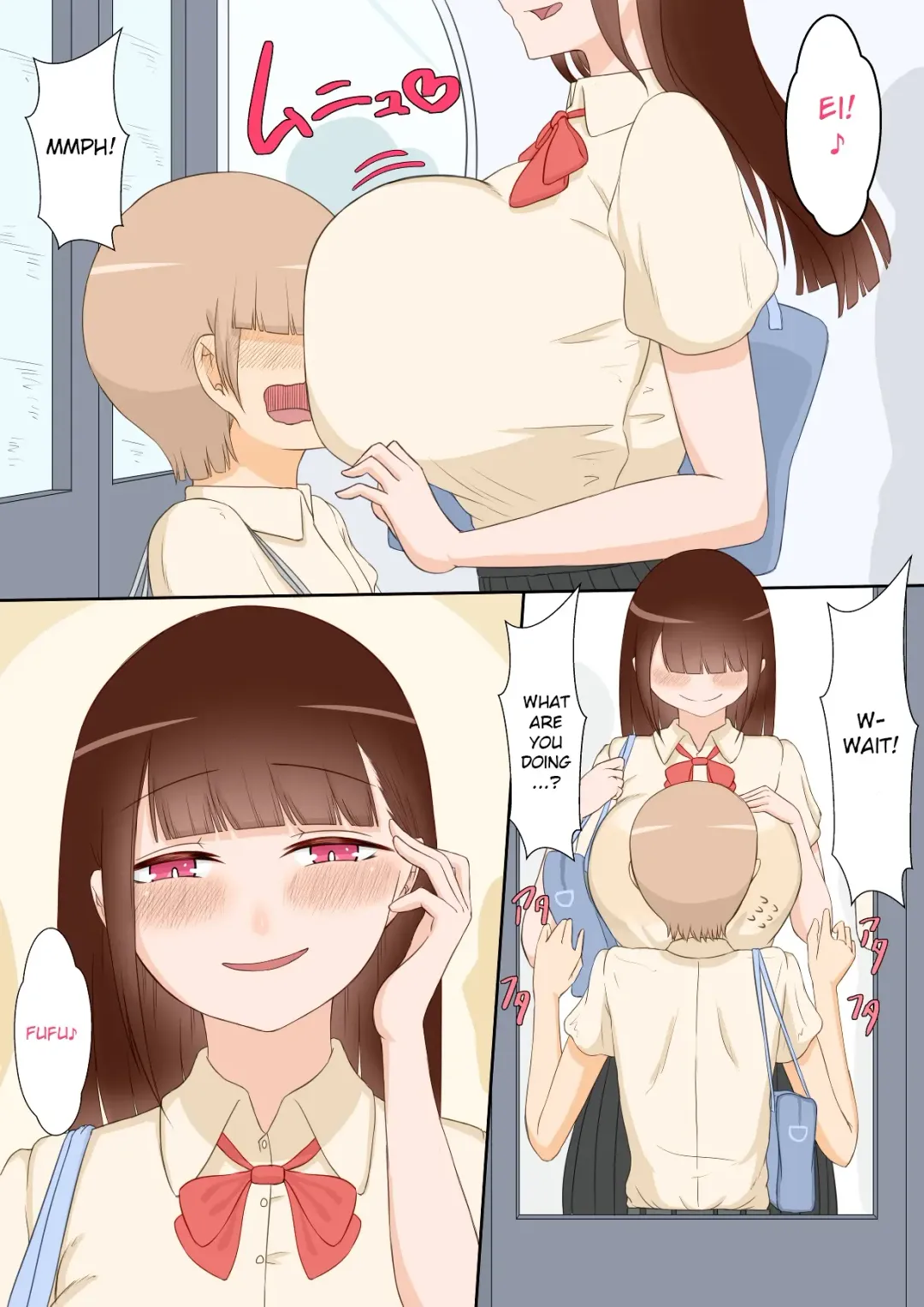 She Is Being Targeted ~Prologue~ (decensored) Fhentai - Page 5