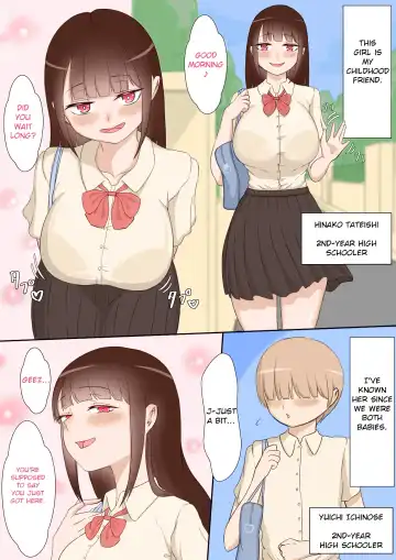 Read She Is Being Targeted ~Prologue~ (decensored) - Fhentai