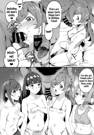 [Sugarbt] Oishii Egao Nante Nakatta | There is no attractive smile Fhentai - Page 3