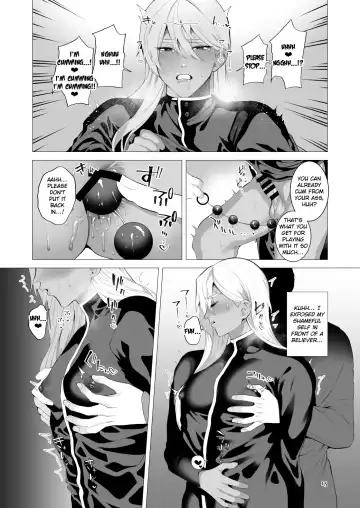 [Jinkennashi Tarou] Midara Yume Miru Shinpu-sama Fhentai - Page 14