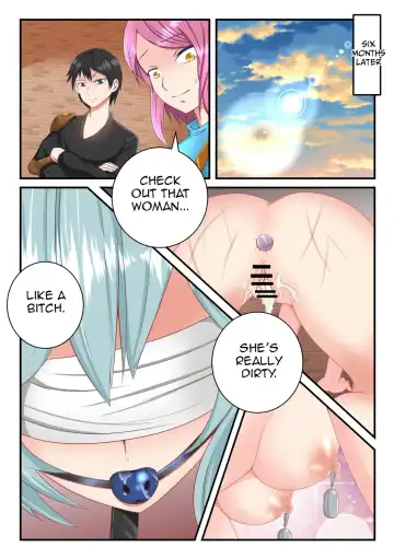 [Fyxfd] Eula Short Story Fhentai - Page 16