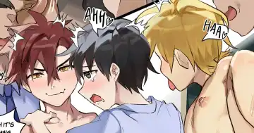 Read [Takk] Undie Contest - Fhentai