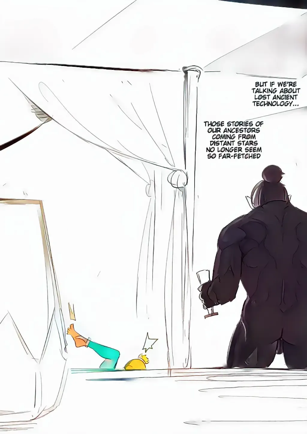 [Kirsi] Sperm Of The Gerudo Fhentai - Page 18