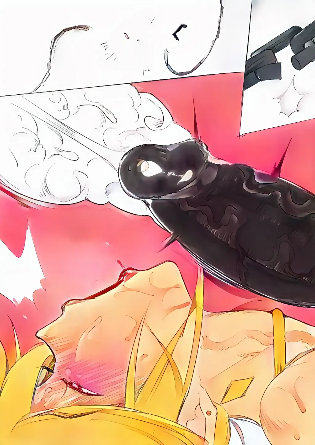 [Kirsi] Sperm Of The Gerudo Fhentai - Page 27