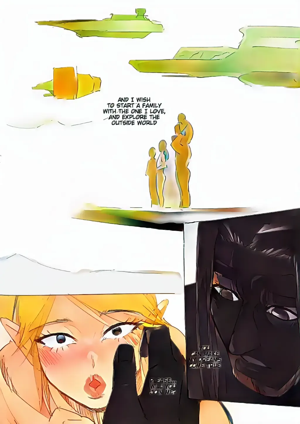 [Kirsi] Sperm Of The Gerudo Fhentai - Page 31