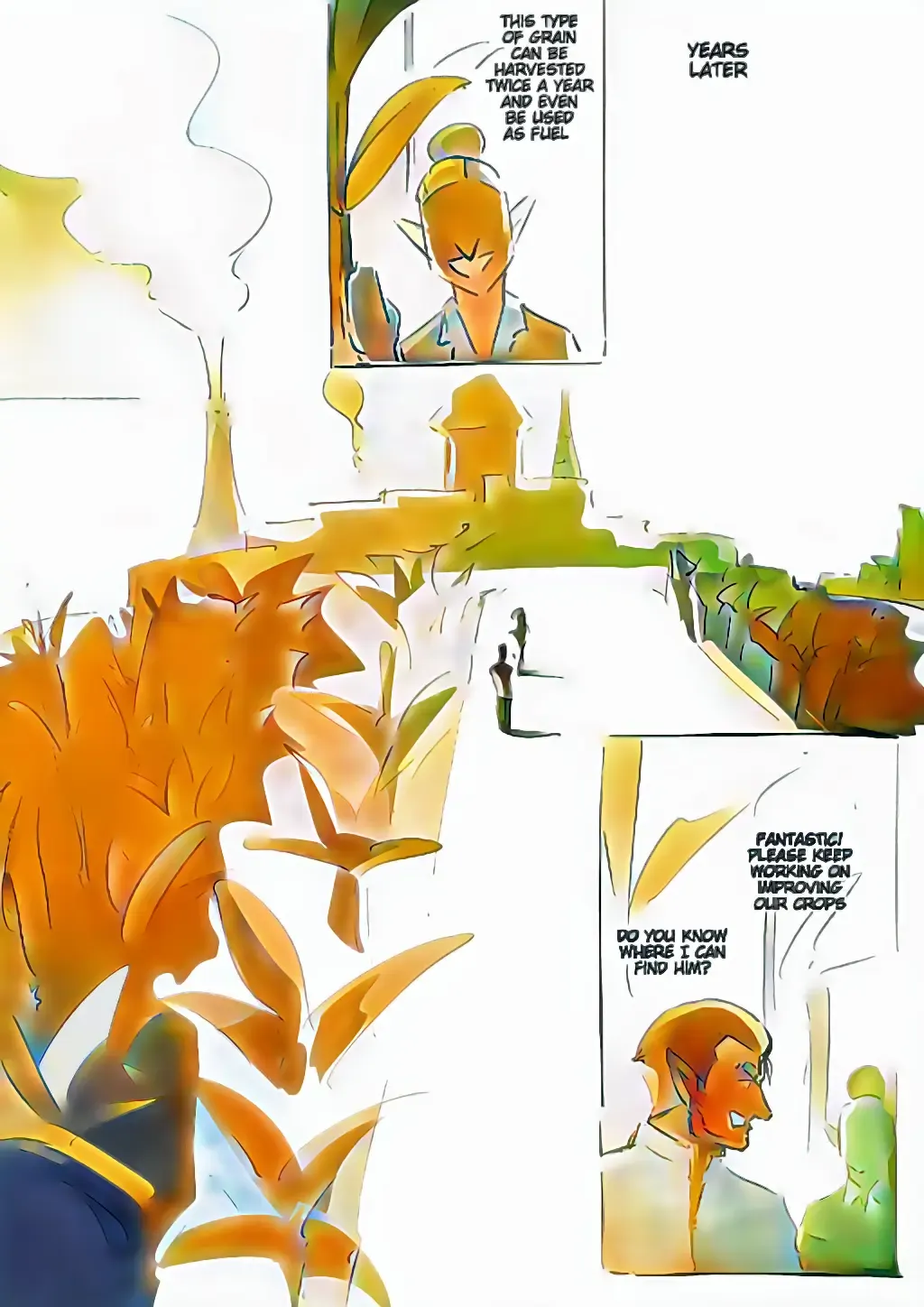 [Kirsi] Sperm Of The Gerudo Fhentai - Page 40