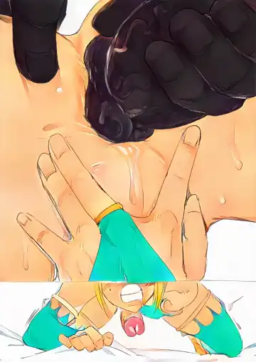 [Kirsi] Sperm Of The Gerudo Fhentai - Page 20