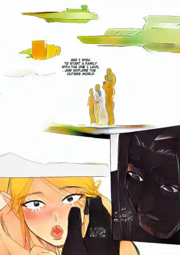 [Kirsi] Sperm Of The Gerudo Fhentai - Page 31