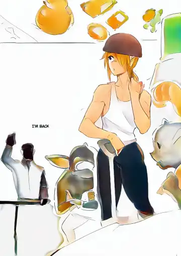 [Kirsi] Sperm Of The Gerudo Fhentai - Page 41