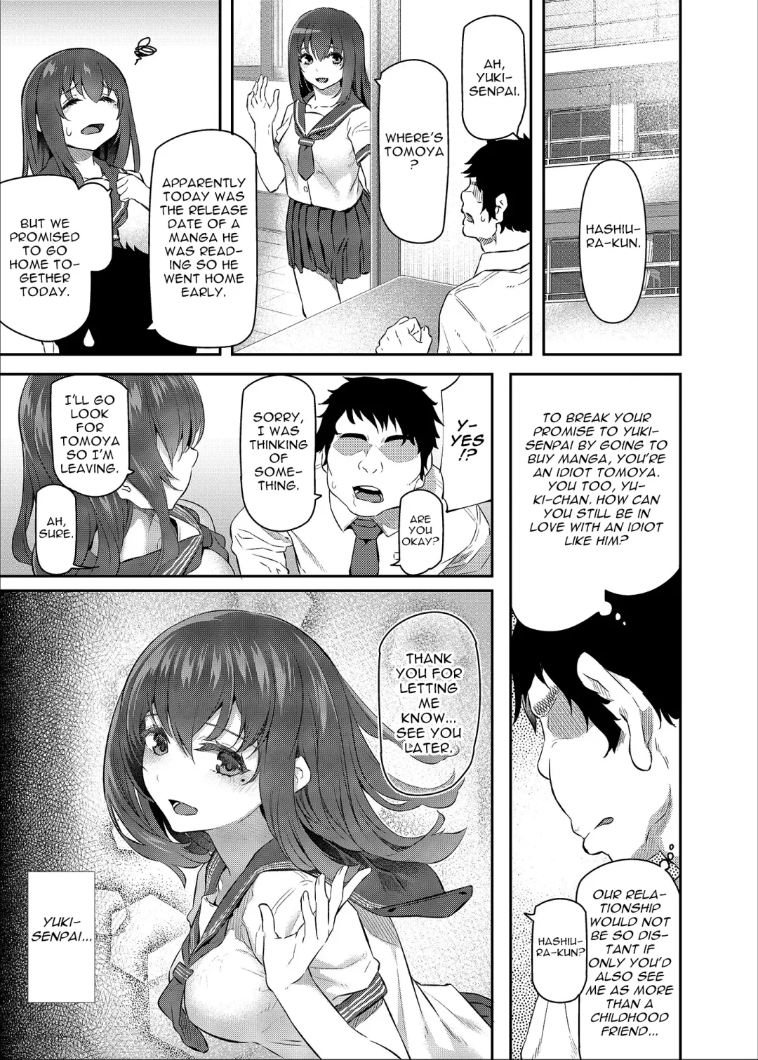 [Matsukawa] Suika San (decensored) Fhentai - Page 2