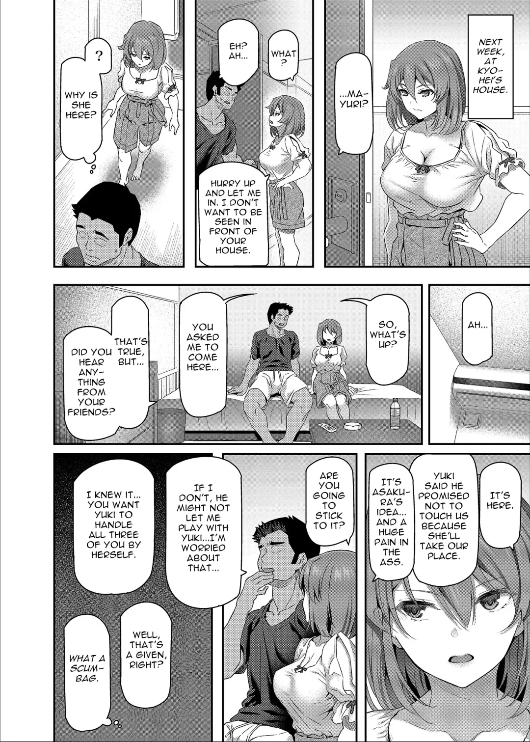 [Matsukawa] Suika San (decensored) Fhentai - Page 79
