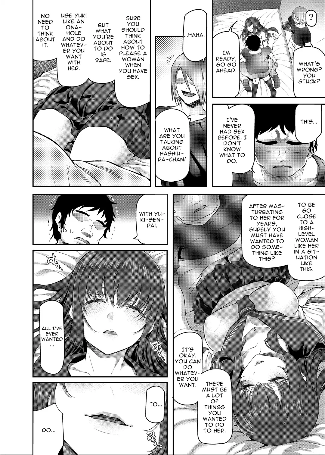 [Matsukawa] Suika San (decensored) Fhentai - Page 9