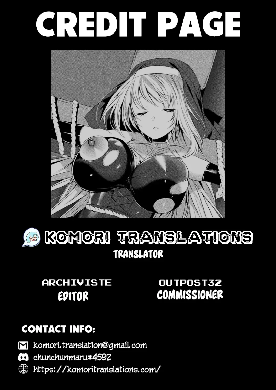 [Amamiya Mizuki] Haritsuke Seijo ~Shibashi Kami ni Inorite~ | The Crucified Nun ~ Pray to the Momentary God Fhentai - Page 23