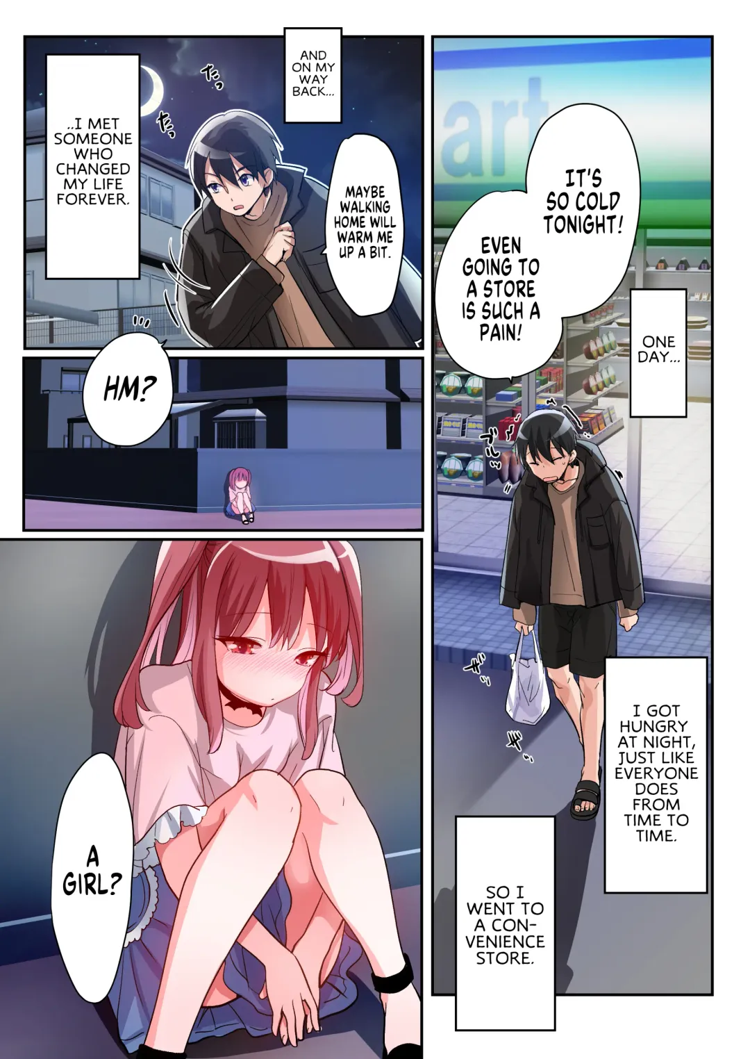 [Tsukumaru] TS Succubus Life ~Ayashii Shoujo ni Goyoujin~ | TS Succubus Life ~Beware of Suspicious Girls!~ Fhentai - Page 2