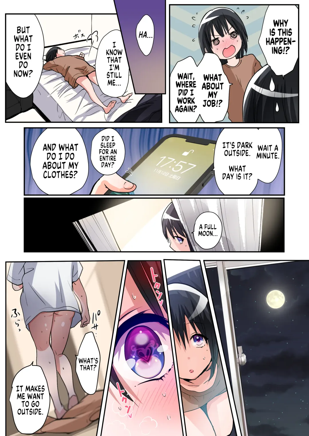 [Tsukumaru] TS Succubus Life ~Ayashii Shoujo ni Goyoujin~ | TS Succubus Life ~Beware of Suspicious Girls!~ Fhentai - Page 22
