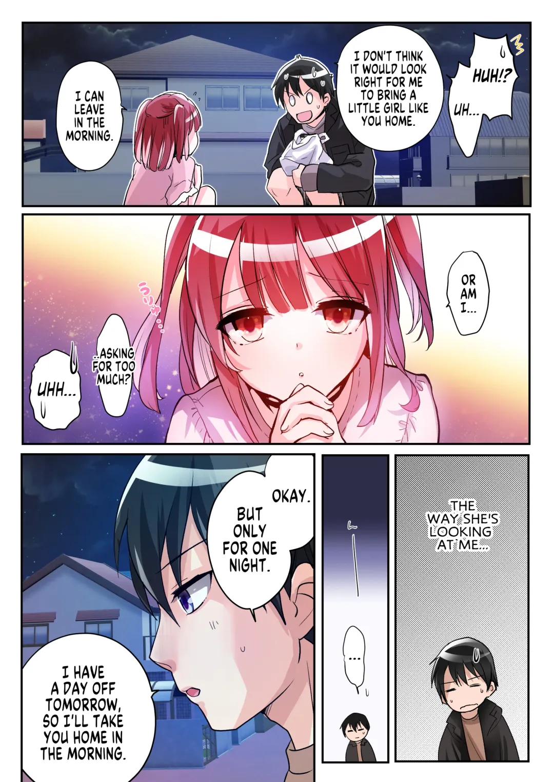 [Tsukumaru] TS Succubus Life ~Ayashii Shoujo ni Goyoujin~ | TS Succubus Life ~Beware of Suspicious Girls!~ Fhentai - Page 4