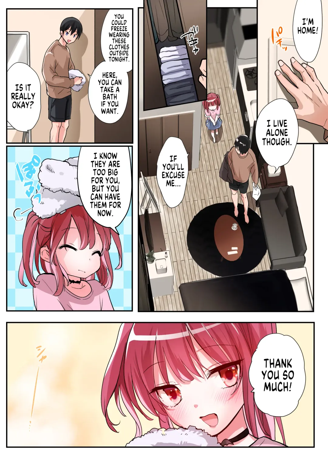 [Tsukumaru] TS Succubus Life ~Ayashii Shoujo ni Goyoujin~ | TS Succubus Life ~Beware of Suspicious Girls!~ Fhentai - Page 6