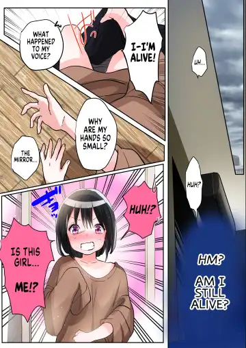 [Tsukumaru] TS Succubus Life ~Ayashii Shoujo ni Goyoujin~ | TS Succubus Life ~Beware of Suspicious Girls!~ Fhentai - Page 20