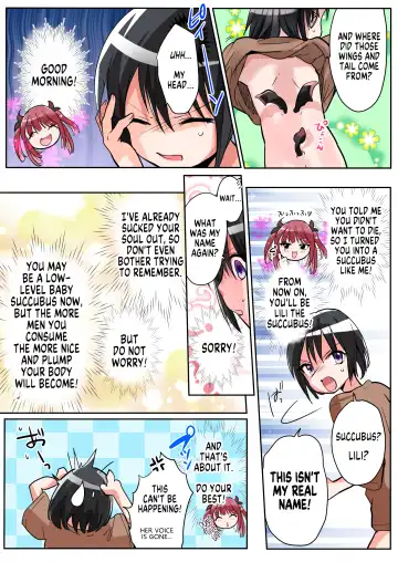 [Tsukumaru] TS Succubus Life ~Ayashii Shoujo ni Goyoujin~ | TS Succubus Life ~Beware of Suspicious Girls!~ Fhentai - Page 21