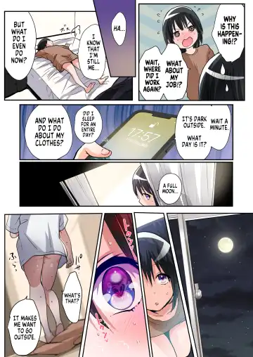 [Tsukumaru] TS Succubus Life ~Ayashii Shoujo ni Goyoujin~ | TS Succubus Life ~Beware of Suspicious Girls!~ Fhentai - Page 22