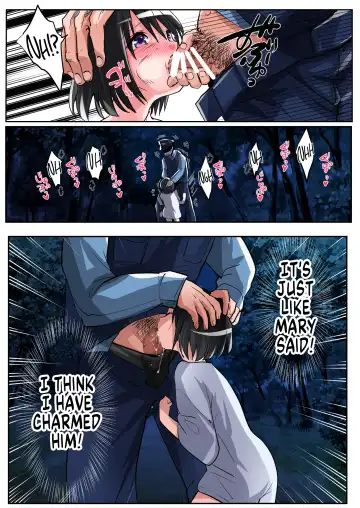 [Tsukumaru] TS Succubus Life ~Ayashii Shoujo ni Goyoujin~ | TS Succubus Life ~Beware of Suspicious Girls!~ Fhentai - Page 24