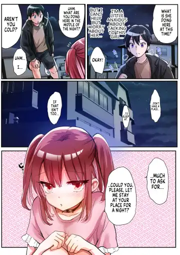 [Tsukumaru] TS Succubus Life ~Ayashii Shoujo ni Goyoujin~ | TS Succubus Life ~Beware of Suspicious Girls!~ Fhentai - Page 3