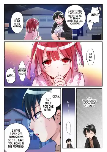[Tsukumaru] TS Succubus Life ~Ayashii Shoujo ni Goyoujin~ | TS Succubus Life ~Beware of Suspicious Girls!~ Fhentai - Page 4
