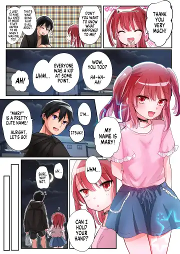 [Tsukumaru] TS Succubus Life ~Ayashii Shoujo ni Goyoujin~ | TS Succubus Life ~Beware of Suspicious Girls!~ Fhentai - Page 5