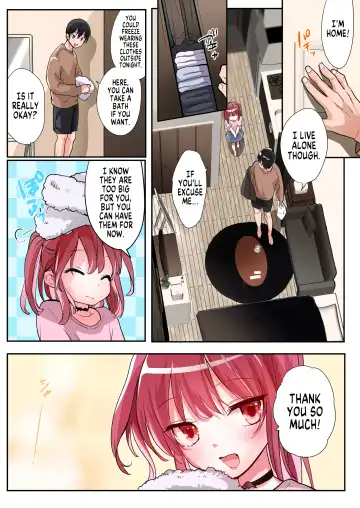 [Tsukumaru] TS Succubus Life ~Ayashii Shoujo ni Goyoujin~ | TS Succubus Life ~Beware of Suspicious Girls!~ Fhentai - Page 6