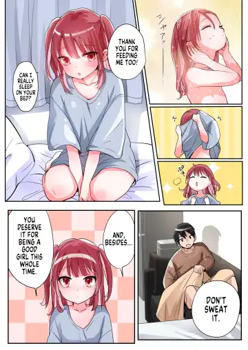[Tsukumaru] TS Succubus Life ~Ayashii Shoujo ni Goyoujin~ | TS Succubus Life ~Beware of Suspicious Girls!~ Fhentai - Page 7