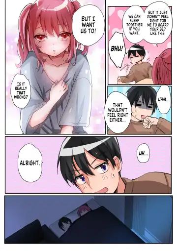 [Tsukumaru] TS Succubus Life ~Ayashii Shoujo ni Goyoujin~ | TS Succubus Life ~Beware of Suspicious Girls!~ Fhentai - Page 8
