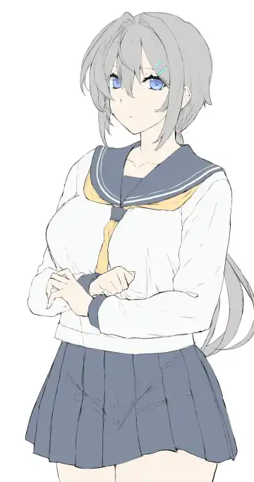 [Himukai Kyousuke] DeliHeal Sennou Appli "Hyupuraba!" Suieibu Shirase Touko-chan Zenhan + Kouhan + Tanetsuke Fhentai - Page 7