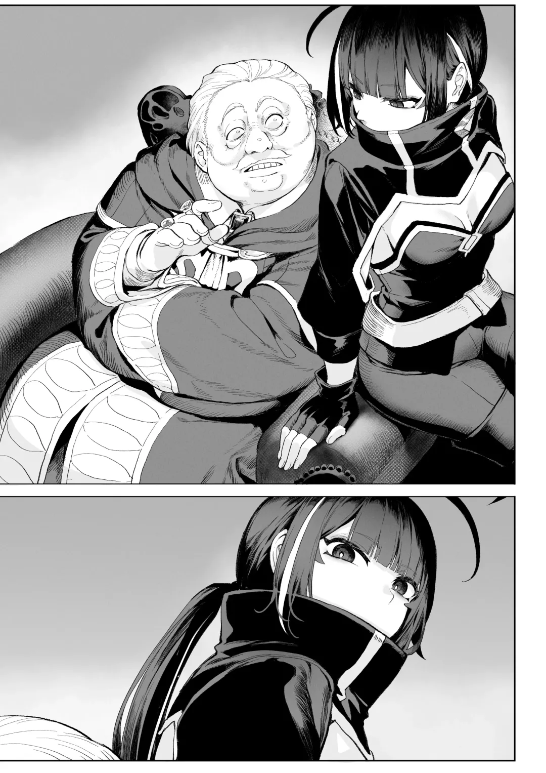 [Mashu] Ikusa Otome to Ikusa Goto! ~Onna Ansatsusha Hen~ | 女武神与战事！～女刺客篇～ Fhentai - Page 12