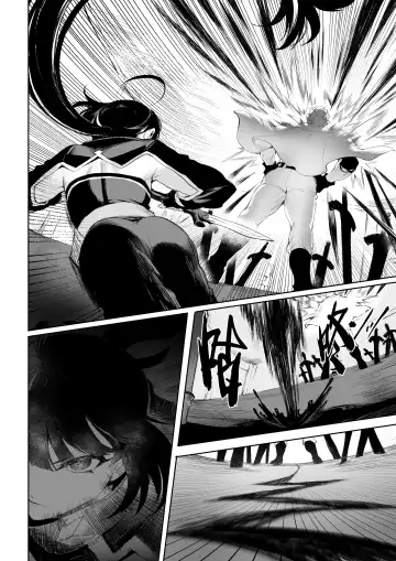 [Mashu] Ikusa Otome to Ikusa Goto! ~Onna Ansatsusha Hen~ | 女武神与战事！～女刺客篇～ Fhentai - Page 51