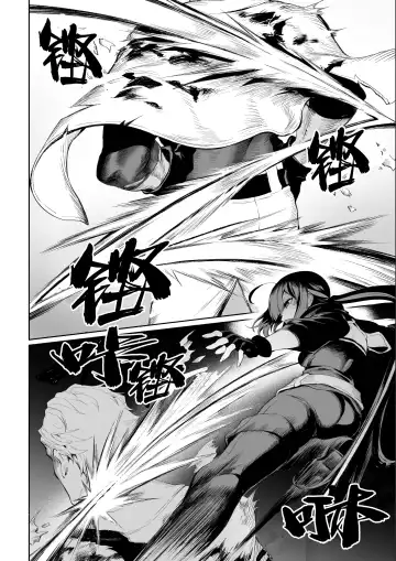 [Mashu] Ikusa Otome to Ikusa Goto! ~Onna Ansatsusha Hen~ | 女武神与战事！～女刺客篇～ Fhentai - Page 53