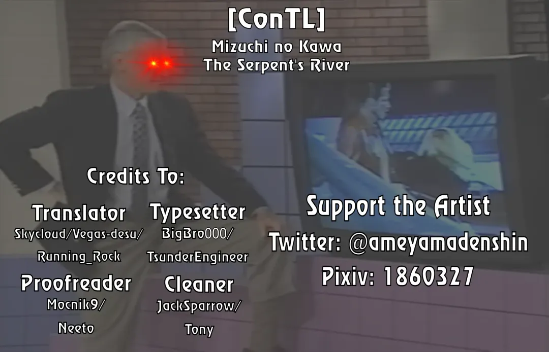 [Ameyama Denshin] Mizuchi no Kawa | The Serpent's River Fhentai - Page 26