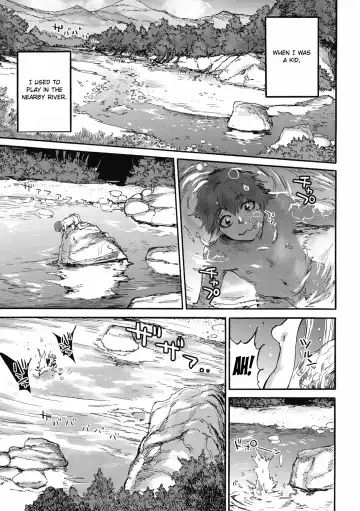 Read [Ameyama Denshin] Mizuchi no Kawa | The Serpent's River - Fhentai