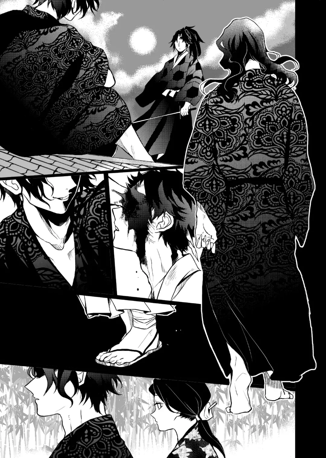 [Uni] Ibitsuge/Kouhen Fhentai - Page 96