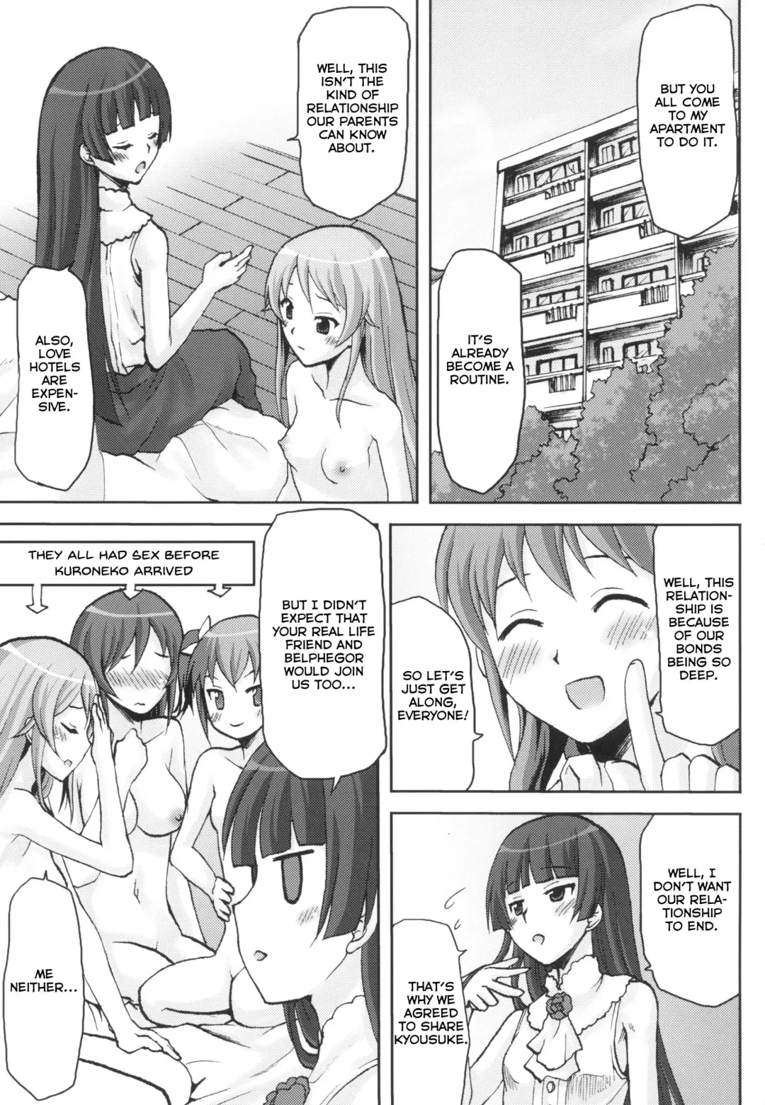 [Kushikatsu Koumei] Omodume BOX XVI Fhentai - Page 7