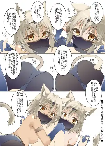 [Minazuki No-mu] Party Member no Futago Juujin-san wa Anata to Tsugai ni Naritai Fhentai - Page 10