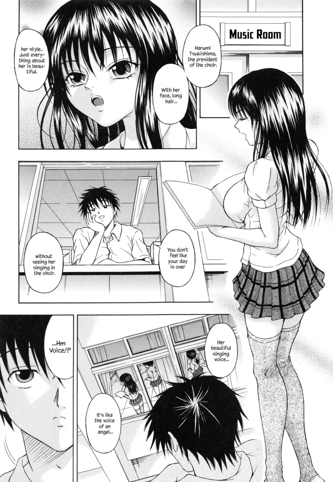 [Naomu] Voice Fhentai - Page 3