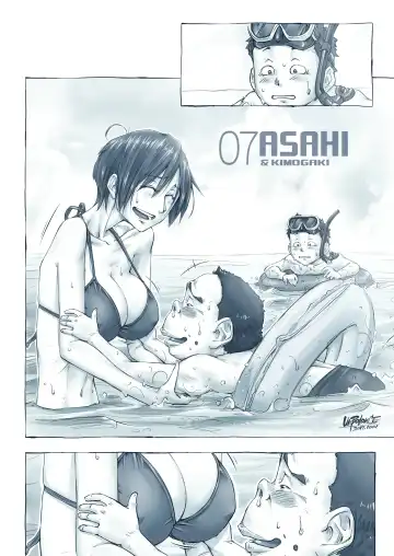 [Unbalance] Oppai Okkii Onee-chan to Fhentai - Page 13
