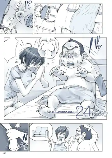 [Unbalance] Oppai Okkii Onee-chan to Fhentai - Page 58