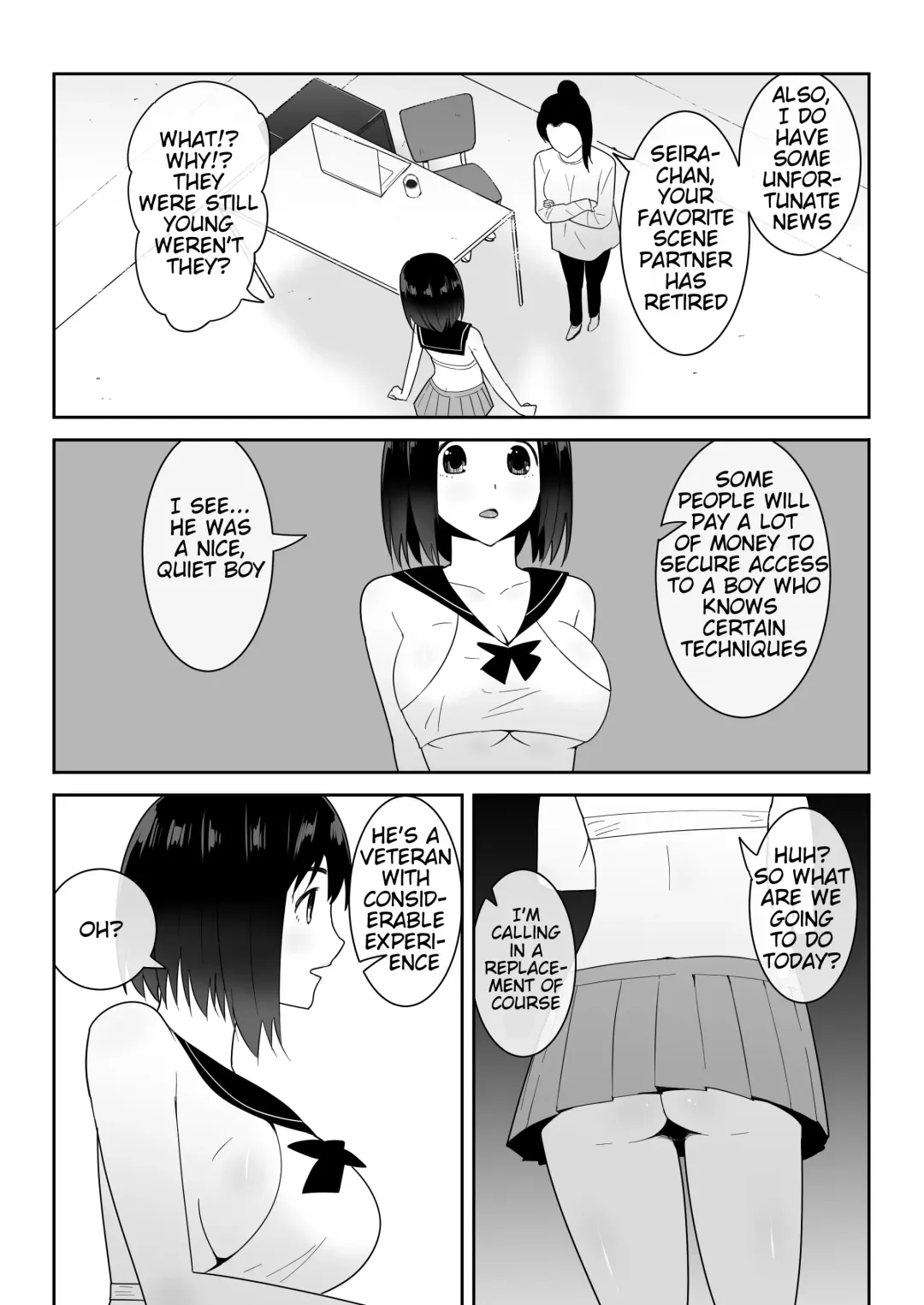 [Freya] Watashi no ◯ katsu | My Life Fhentai - Page 12