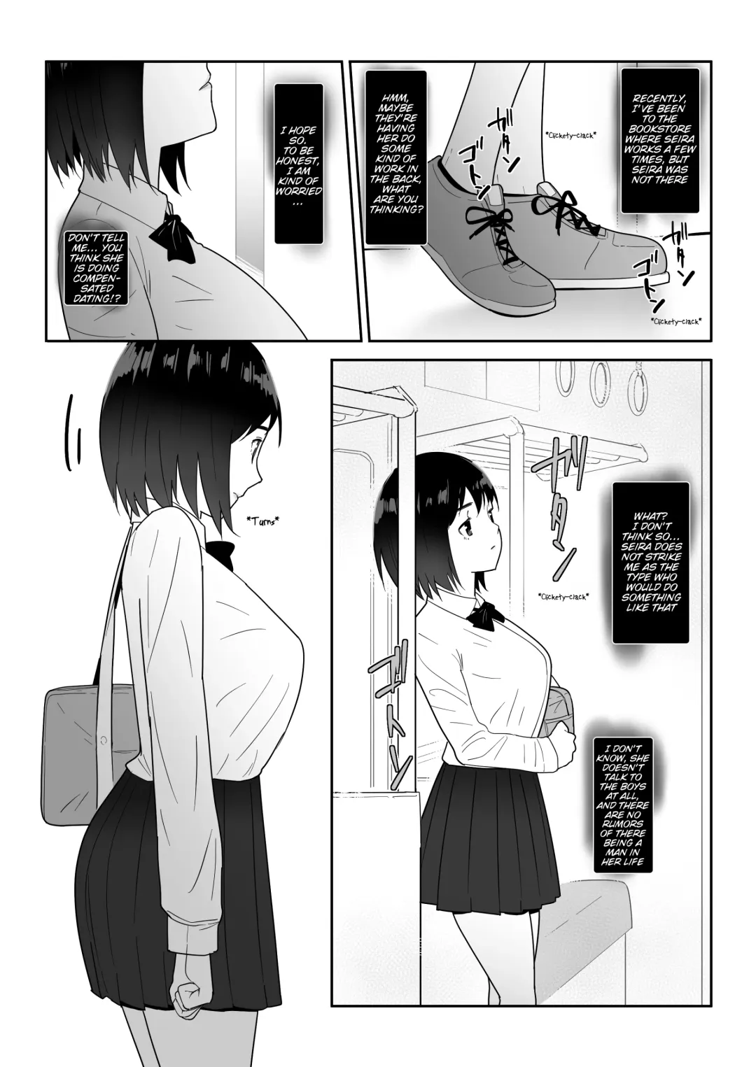 [Freya] Watashi no ◯ katsu | My Life Fhentai - Page 9