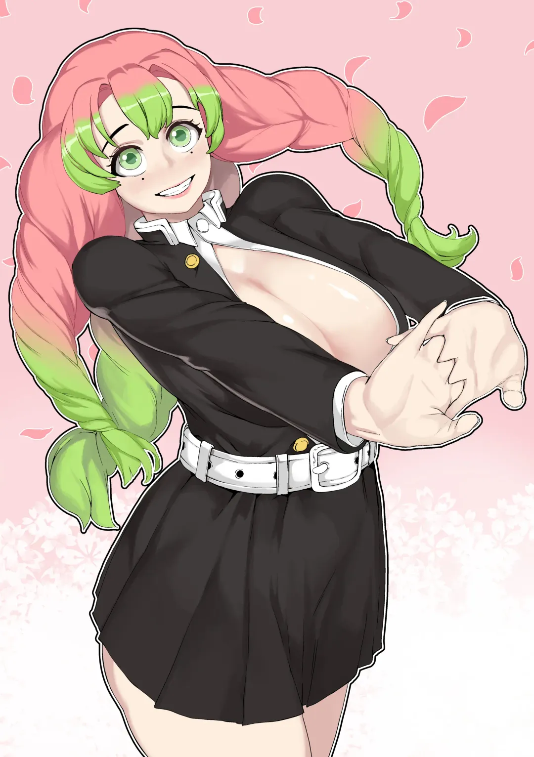 [Tobe] Mitsuri Kanroji Fhentai - Page 2