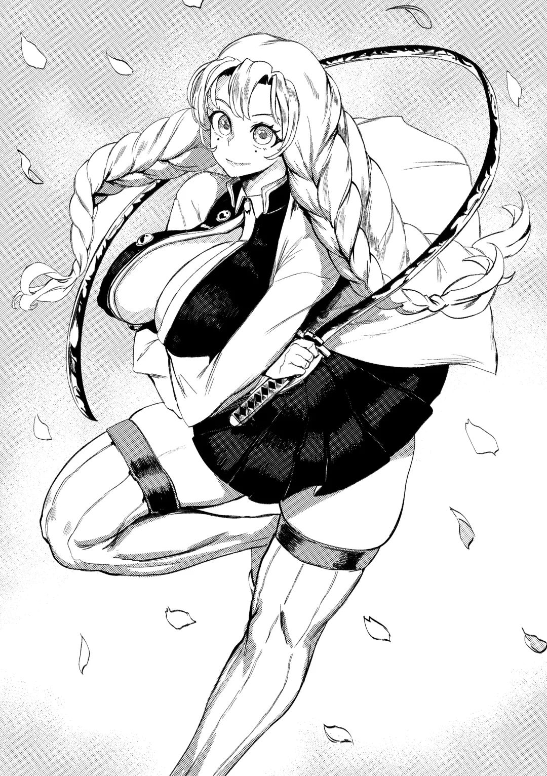 [Tobe] Mitsuri Kanroji Fhentai - Page 34